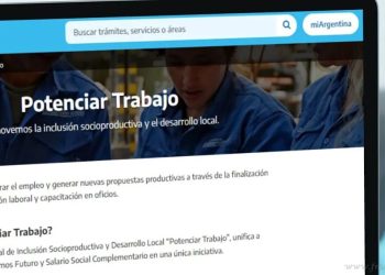 Nación: se oficializa la baja de más de 27.000 beneficiarios del Potenciar Trabajo