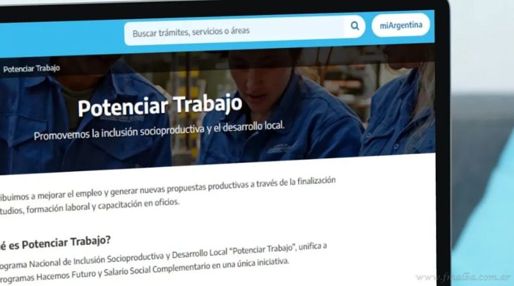 Nación: se oficializa la baja de más de 27.000 beneficiarios del Potenciar Trabajo