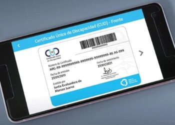 Nación establece nuevos criterios la emisión del Certificado Único de Discapacidad