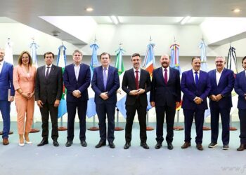 Región Norte Grande: gobernadores acordaron financiamiento del BID por 200 millones de dólares