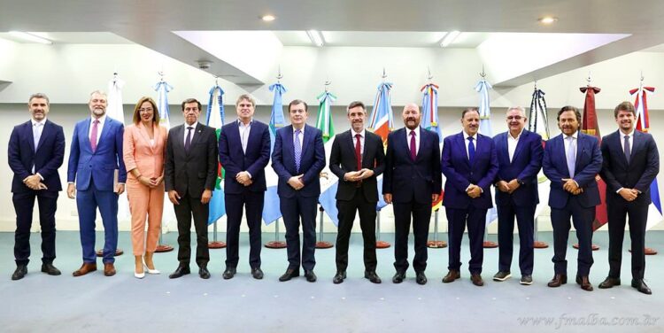 Región Norte Grande: gobernadores acordaron financiamiento del BID por 200 millones de dólares