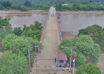 Corredor Bioceánico: avanzan los estudios de factibilidad para el puente Pozo Hondo-Misión La Paz