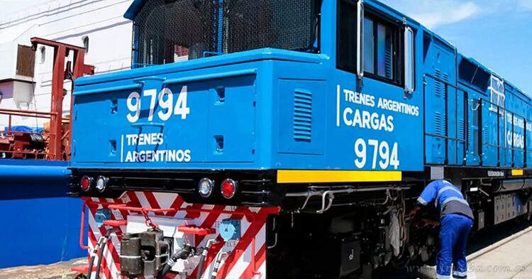 Cuenta regresiva para Belgrano Cargas: se prevé el llamado a licitación para agosto