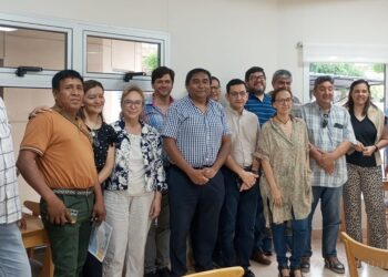 Corredor Bioceánico Capricornio: avances de Fonplata con la Cancillería de Salta para nuevo puente Misión La Paz-Pozo Hondo