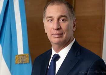 Diego Santilli desconoció a Olmedo: “Lo personal no puede estar por encima del interés general: primero las reformas y después lo electoral”