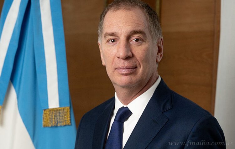 Diego Santilli desconoció a Olmedo: “Lo personal no puede estar por encima del interés general: primero las reformas y después lo electoral”