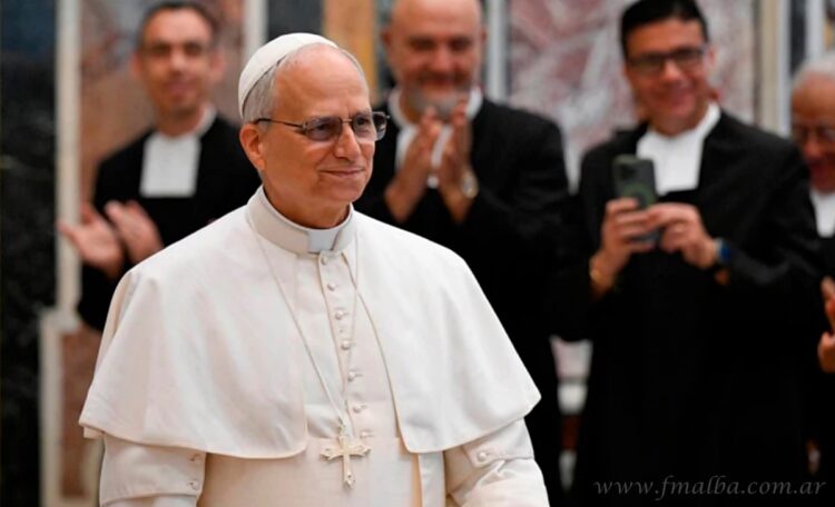 Papa León XIV en Argentina: el Decanato Virgen de la Peña se organiza para estar presente