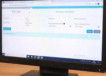 Frontera: SENASA refuerza el control sanitario con nuevas herramientas digitales y operativos