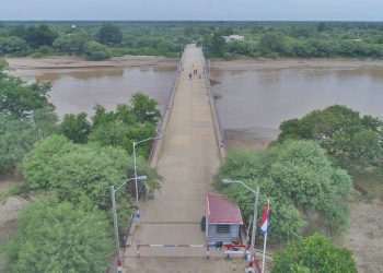 Internacionales: Paraguay abrió licitación para concluir el tercer tramo de la Ruta Bioceánica