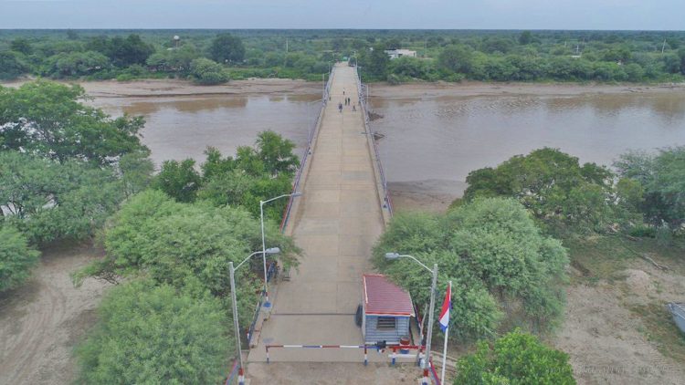 Internacionales: Paraguay abrió licitación para concluir el tercer tramo de la Ruta Bioceánica