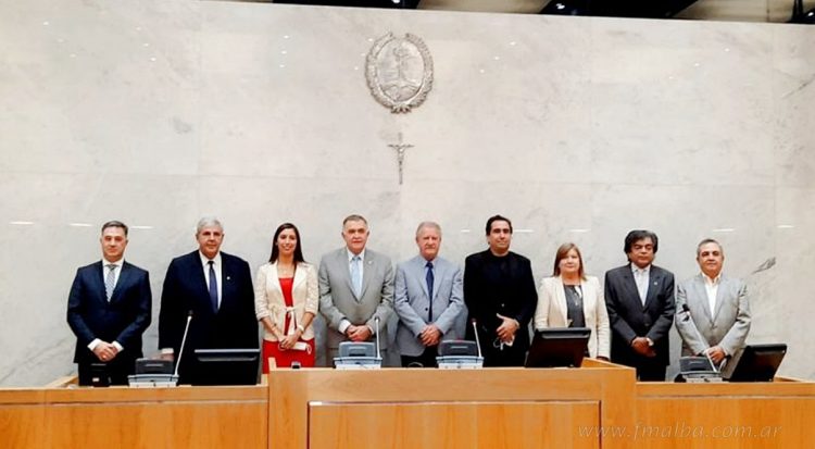 Parlamento del NOA: Antonio Marocco es el nuevo presidente del organismo