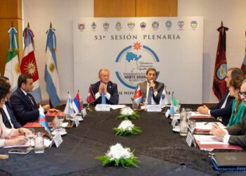 Región Norte Grande: Misiones será la sede del primer encuentro de Vicegobernadores