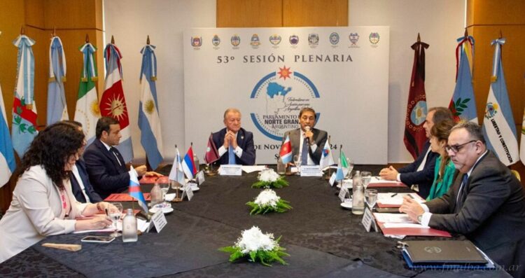 Región Norte Grande: Misiones será la sede del primer encuentro de Vicegobernadores