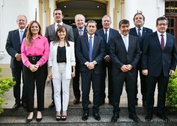 El Parlamento del Norte Grande sesionará en La Rioja este 9 y 10 de septiembre
