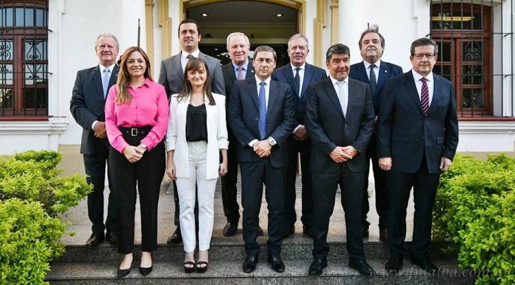 El Parlamento del Norte Grande sesionará en La Rioja este 9 y 10 de septiembre