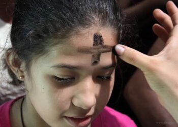 Calendario de Cuaresma adaptado al protocolo sanitario