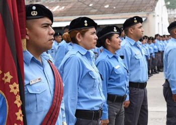 Servicio Penitenciario Salta: aspirantes podrán entregar documentación hasta el 12