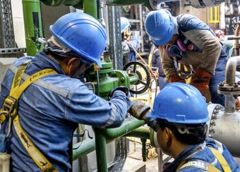 País: cumbre petrolera para contener reclamo de los sindicatos por paritarias