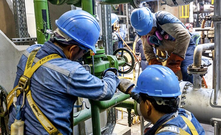 País: cumbre petrolera para contener reclamo de los sindicatos por paritarias