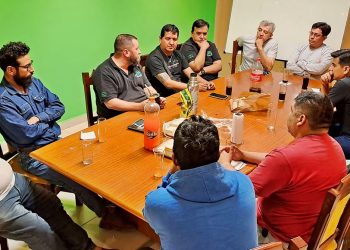 Petroleros: el sector de refinerías prepara manifestación en Piquirenda