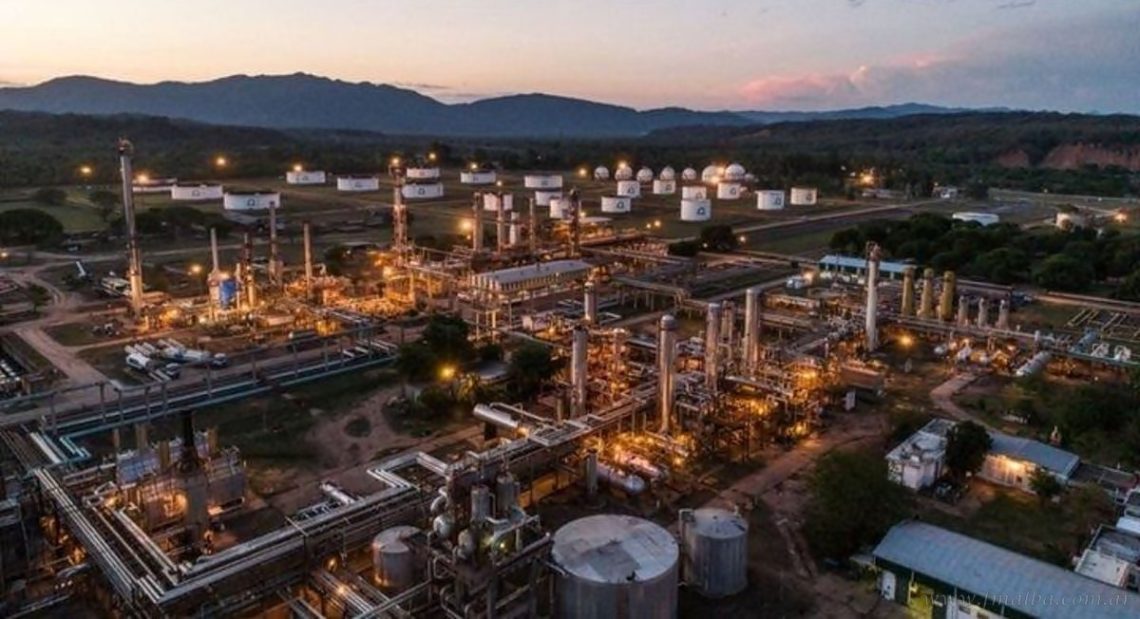 Campo Durán: la Fiscalía de Salvador Mazza investiga lo ocurrido en planta de tratamiento
