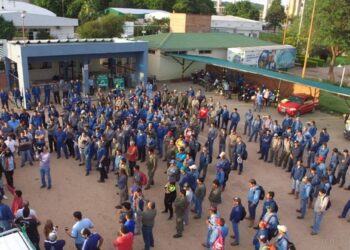 Petroleros: Nación dicta el llamado a conciliación obligatoria