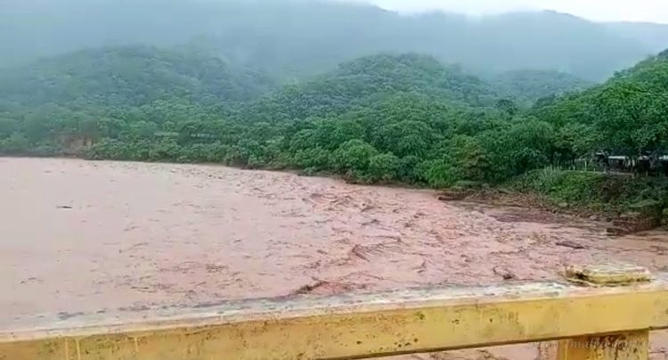 Rio Pilcomayo: región chaqueña en alerta por nueva crecida del caudal