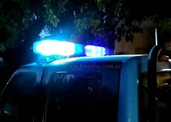 Salvador Mazza: asalto con herido en la garita municipal