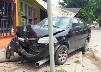 Fin de semana con accidentes en Tartagal y Aguaray