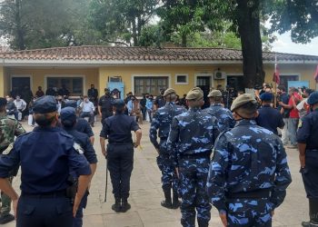 Unidad Regional N°4: asumieron las nuevas autoridades