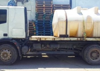 Salvador Mazza: camión distribuidor de agua atropella a un menor de cinco años