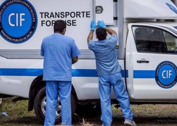 Salvador Mazza: una junta médica del CIF analiza el resultado de la autopsia de Estéfano Barrios