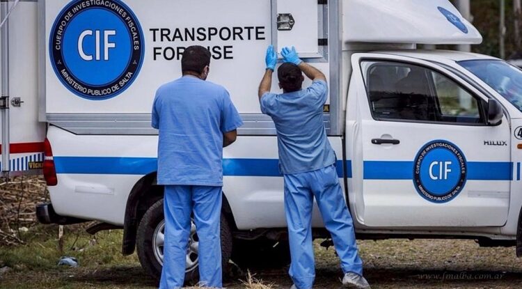 Salvador Mazza: una junta médica del CIF analiza el resultado de la autopsia de Estéfano Barrios