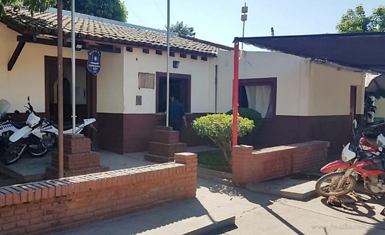 Embarcación: cuatro casos de Covid-19 en Comisaría