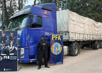 Salvador Mazza: secuestran mercadería de contrabando valuada en más de 5 millones de pesos