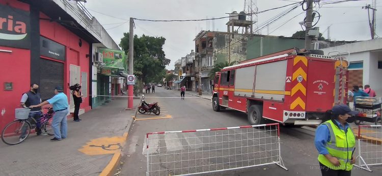 Femicidio en Tartagal: se busca al principal sospechoso