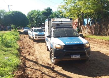 Barrio 9 de Julio: homicidio de operario que se resistió a un robo