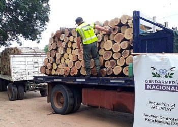 Ruta Nacional 86: corte total por comunidades originarias en el kilómetro 4