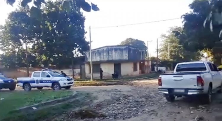 Salvador Mazza: dos policías imputados por la muerte de Estéfano Barrios