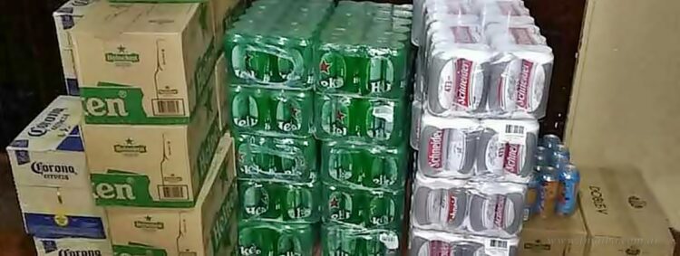 Policiales: recuperan mercadería robada e incautan millonaria cantidad de pesos argentinos