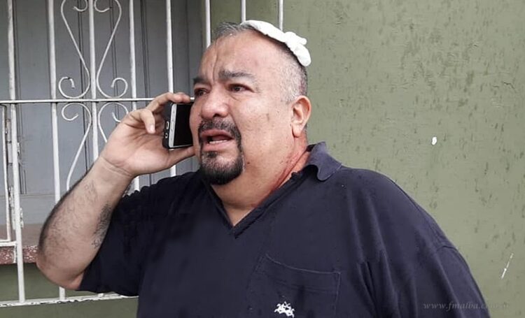 Tartagal: Rubén Moreno, ex dirigente de ATE, envuelto en un hecho policial confuso