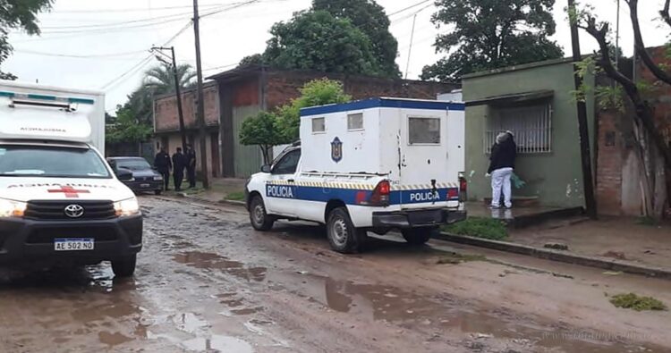 Tartagal: Rubén Moreno, ex dirigente de ATE, envuelto en un hecho policial confuso