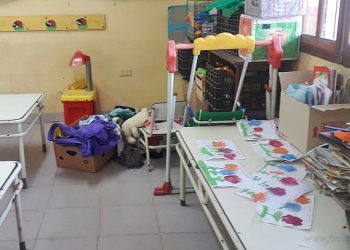 Comunidad La Mora: “Desde que tenemos la tapia han aumentado los robos”