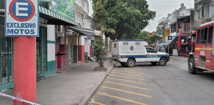 Femicidio: una mujer de profesión comerciante fue asesinada en su local