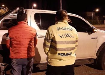Salvador Mazza: secuestro de camioneta y un detenido en Santa Fe