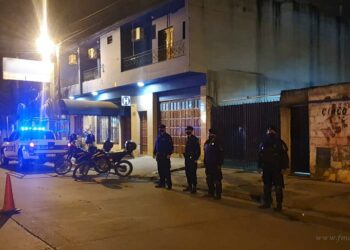 General Mosconi: por el robo de suma millonaria a comerciante se busca a los autores