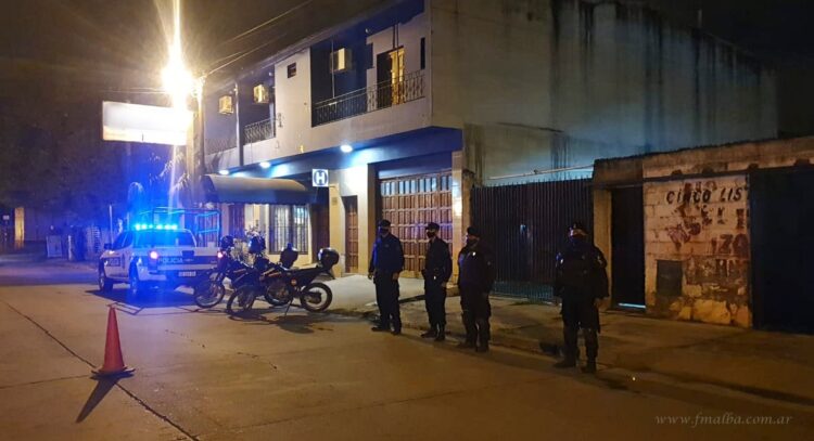 General Mosconi: por el robo de suma millonaria a comerciante se busca a los autores