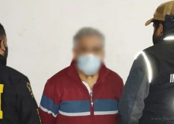 Tartagal: detienen a un hombre de 60 años denunciado por ultraje en Buenos Aires