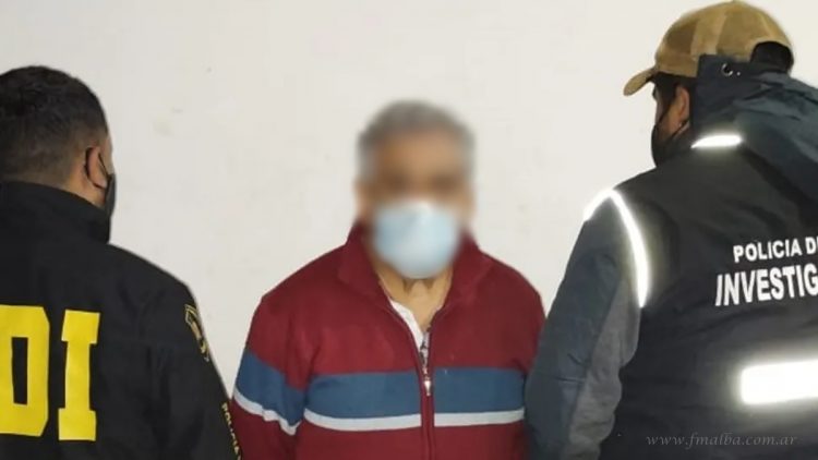 Tartagal: detienen a un hombre de 60 años denunciado por ultraje en Buenos Aires