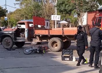 Tartagal: joven boxeador, víctima en accidente de tránsito